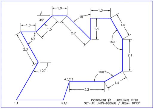 Lesson 1-3 Accurate Input