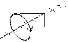 Positive Rotation in 3D