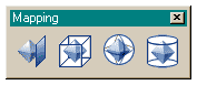 Mapping Toolbar