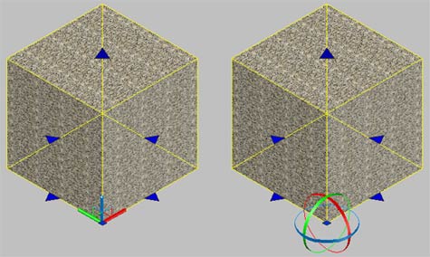 Mapping Options in AutoCAD 2007