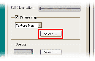 Selecting a file