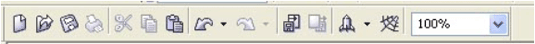 toolbar