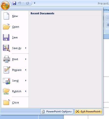 MS Word 2007