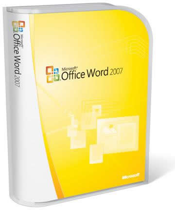 MS Word 2007